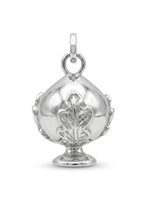 Charm Solara Dame in Silber 5958